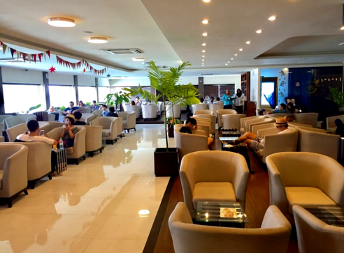 Maldives airport corporate services
