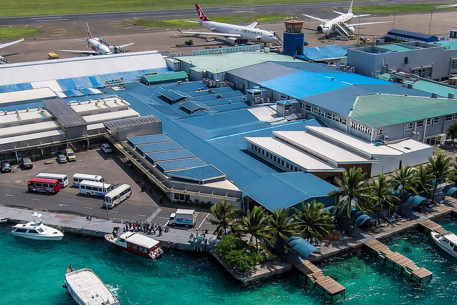 Male Velana International Airport
