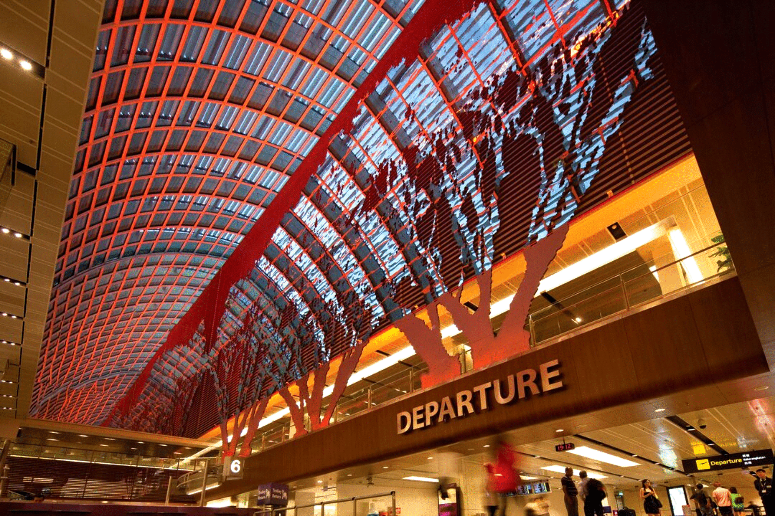Singapore Changi Airport