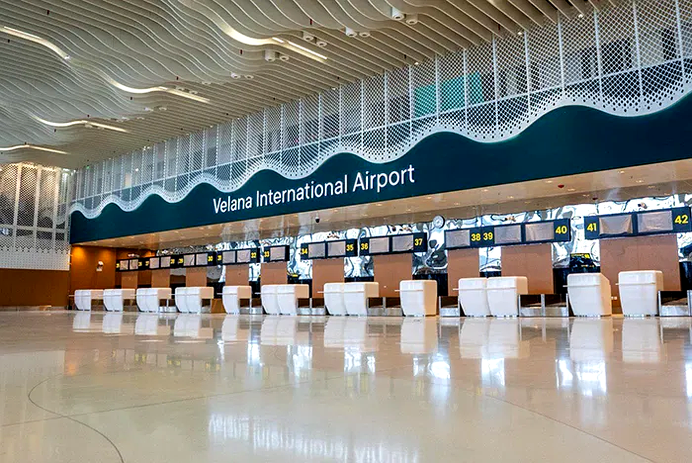 Velana Airport (MLE)