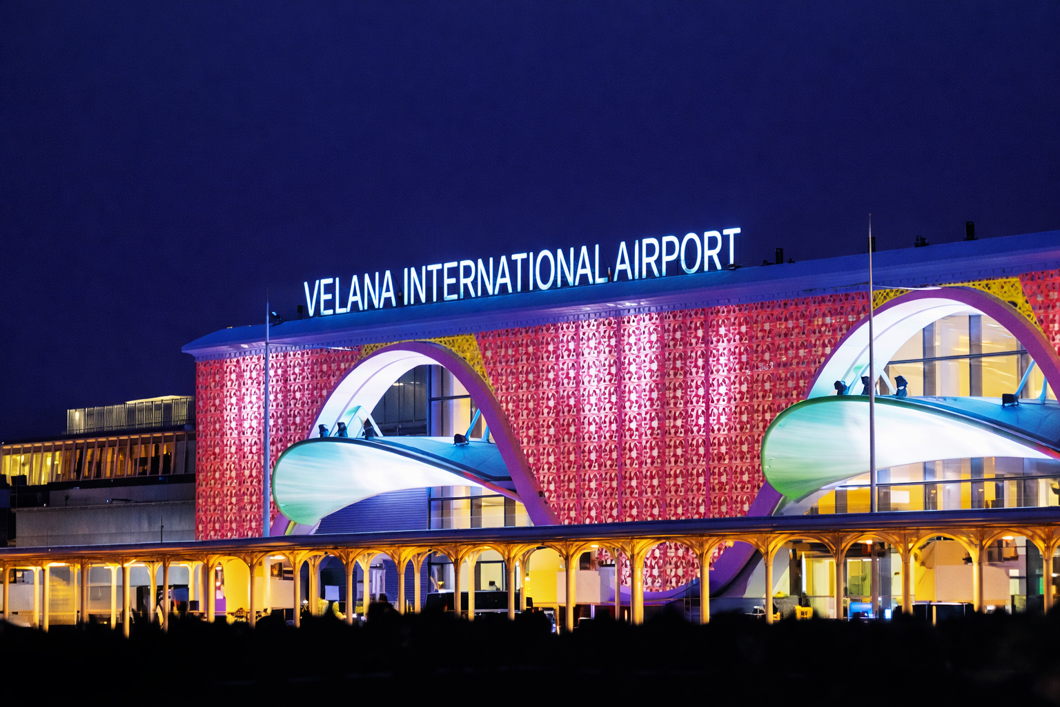Velana International Airport (MLE)