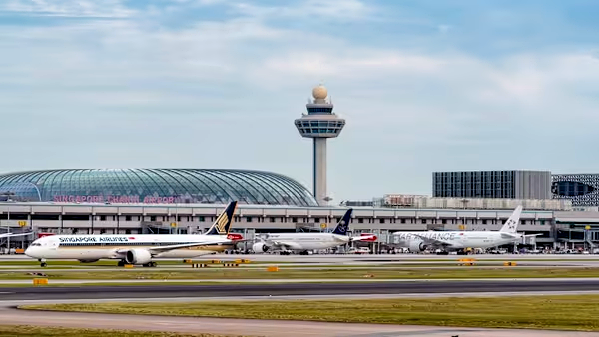 changi airport