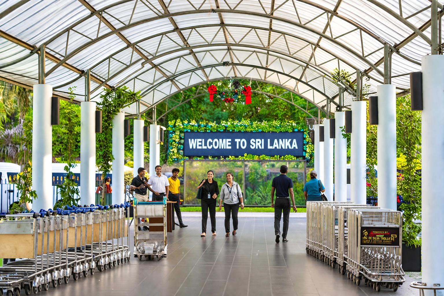 colombo airport