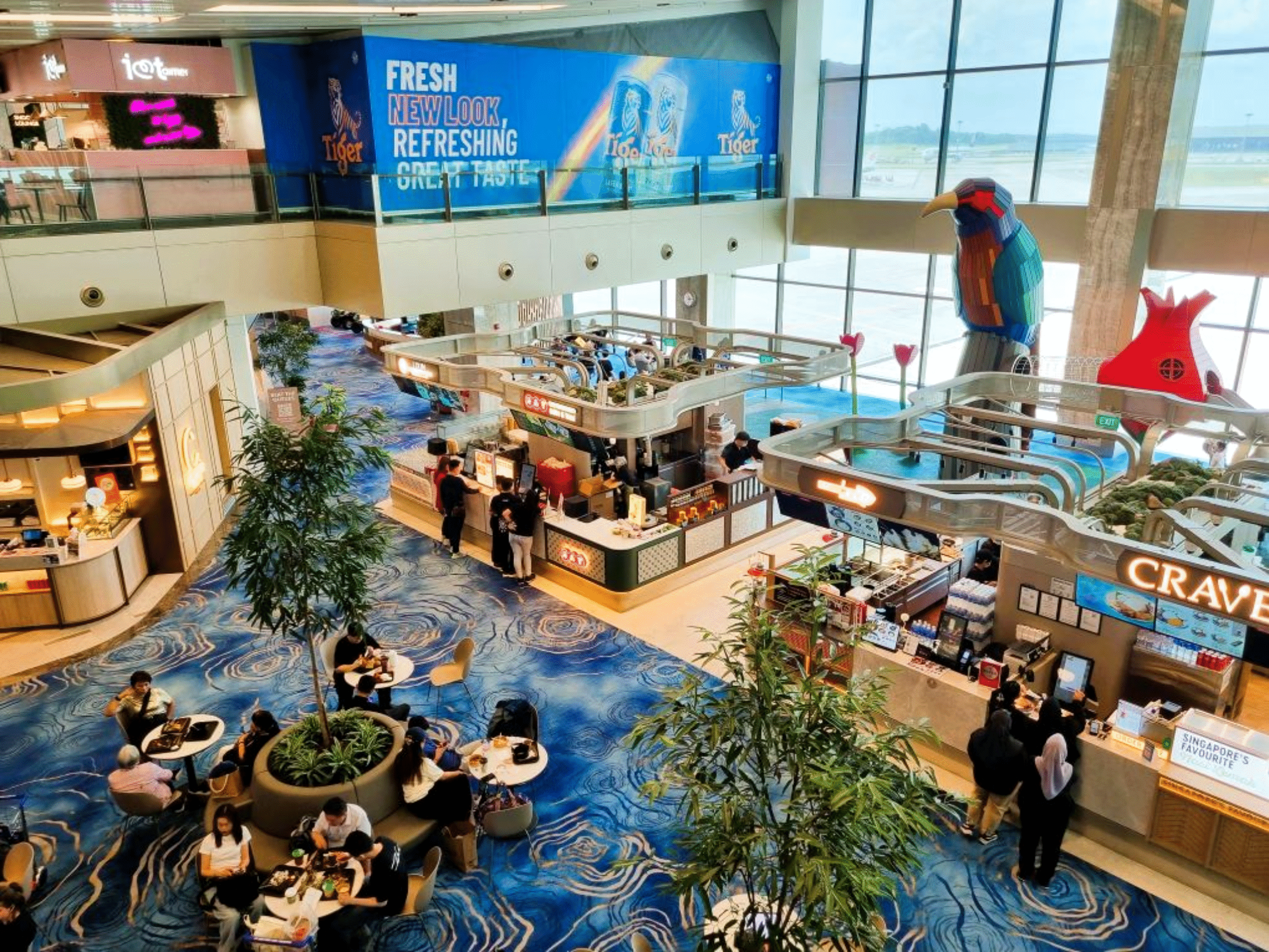 Singapore Changi