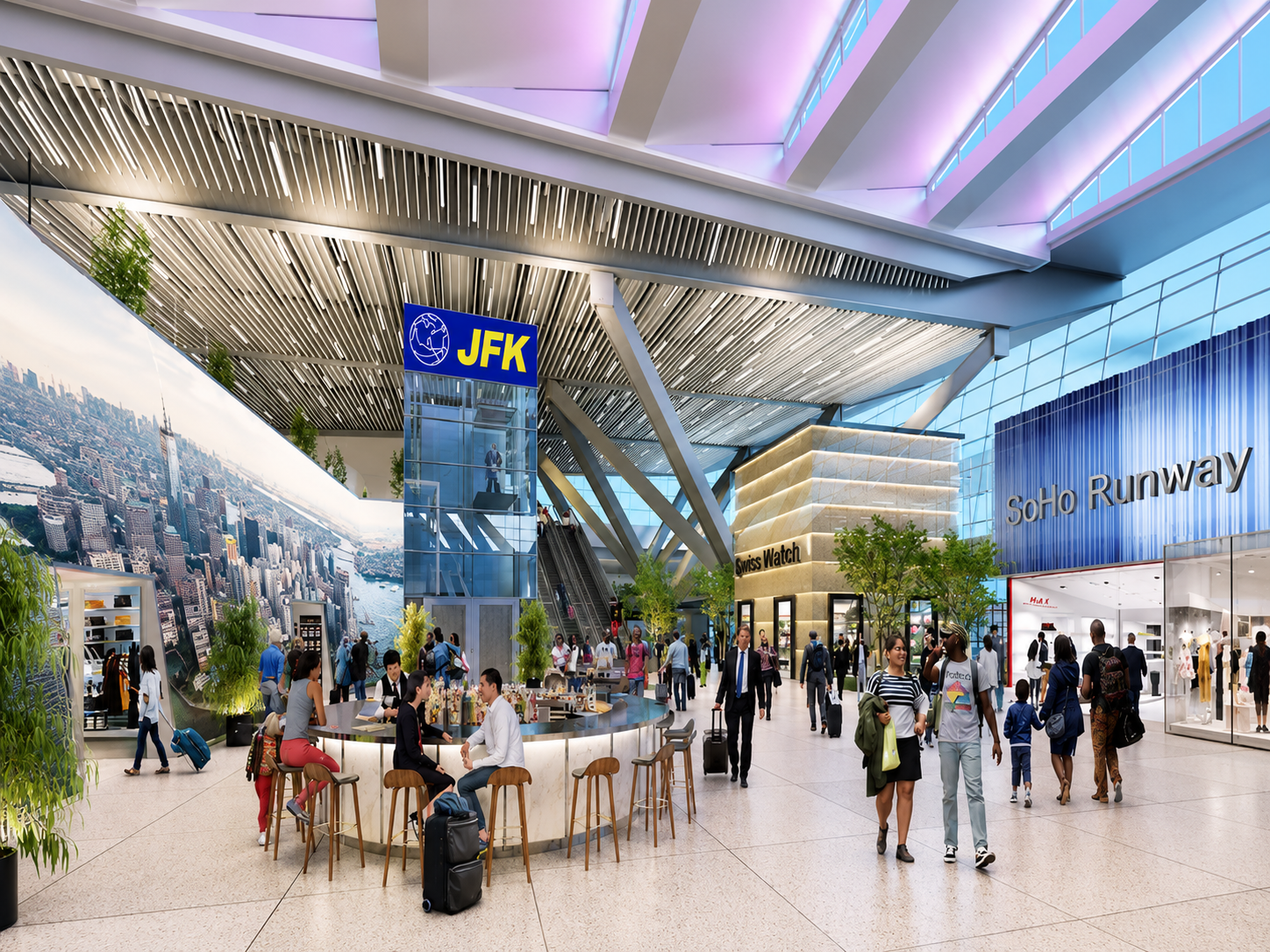 Corporate Airport Services​