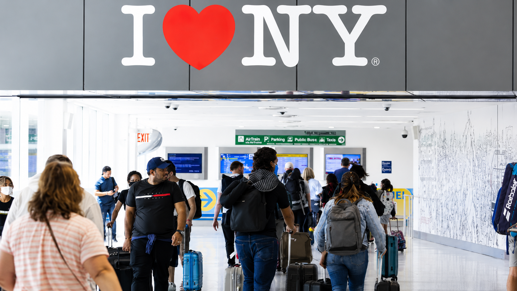 Family Assistance — JFK​