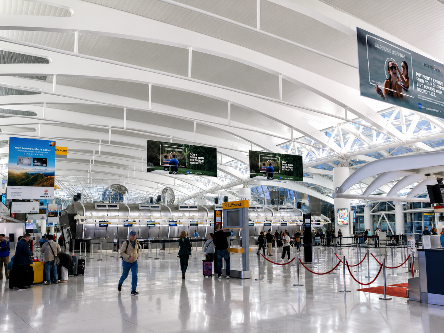 JFK airport