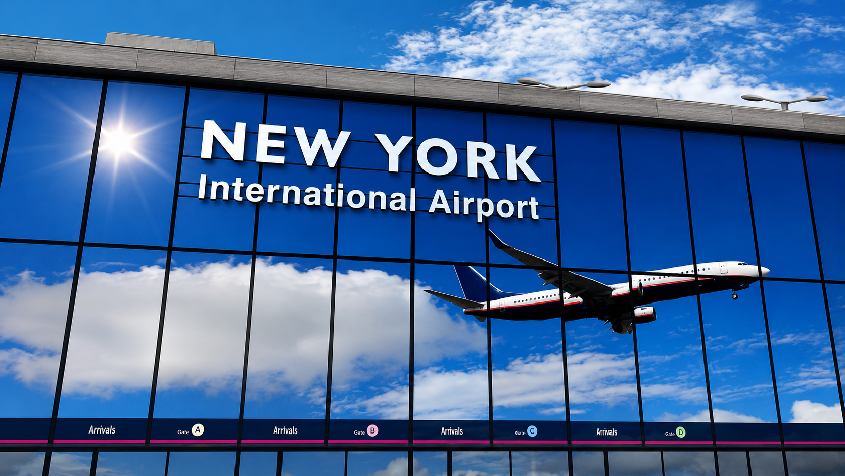 New York John F. Kennedy International Airport