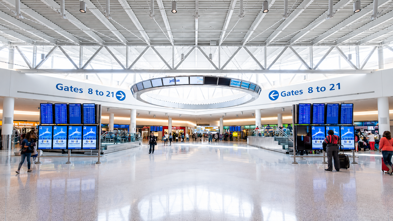 VIP Airport Services​