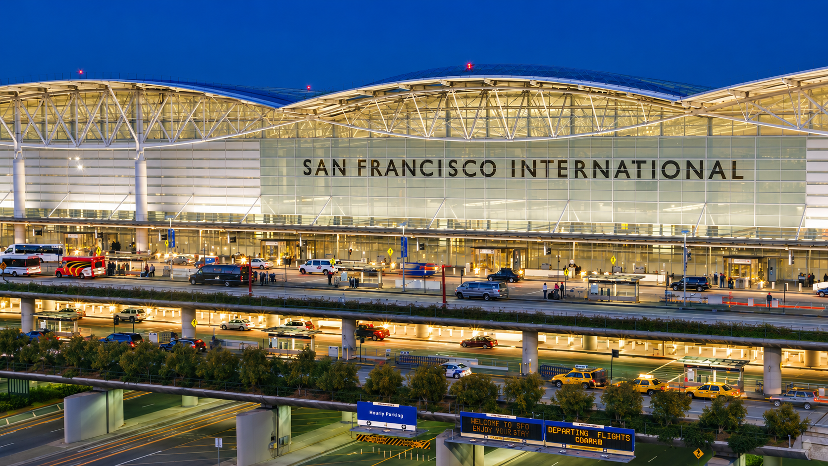san francisco airport