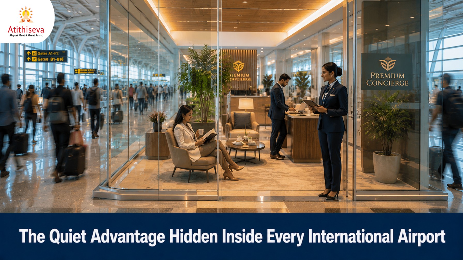 The Quiet Advantage Hidden Inside Every International Airport